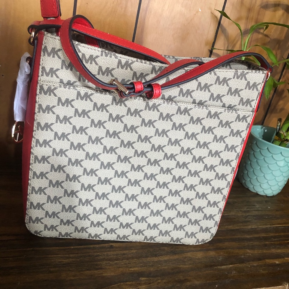 MK Red Bag
